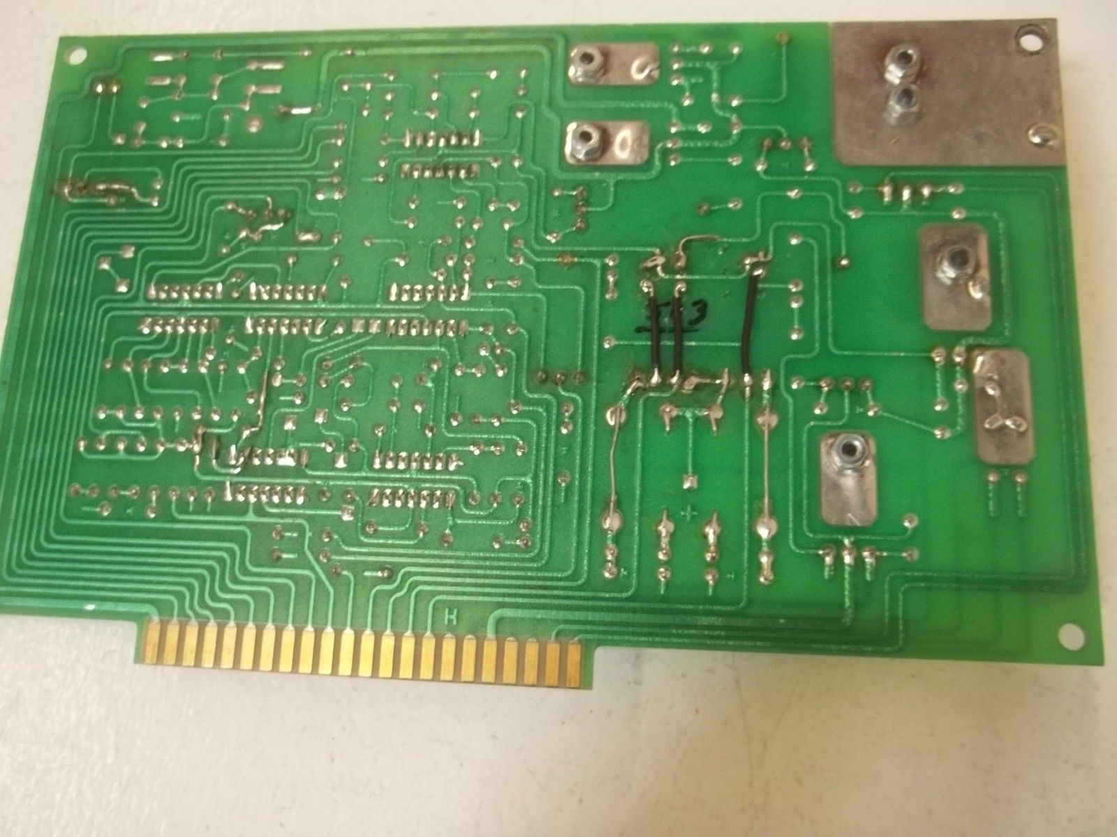 AUTOMATED PACKAGING 71028-E1 BOARD UNMP