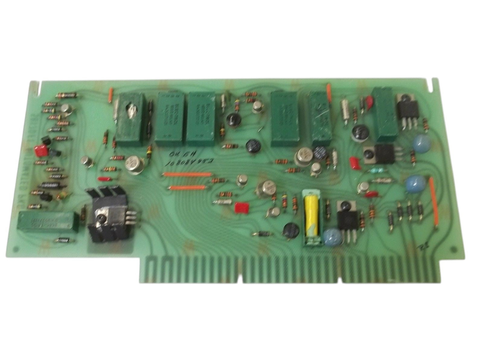 AUTOMATED PACKAGING 58170F1 CONTROL BOARD UNMP