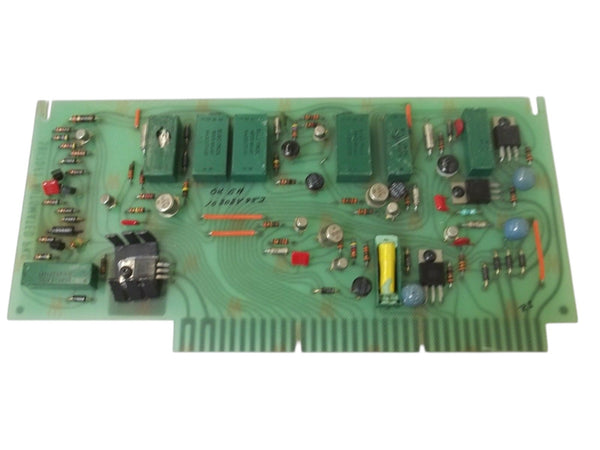 AUTOMATED PACKAGING 58170F1 CONTROL BOARD UNMP