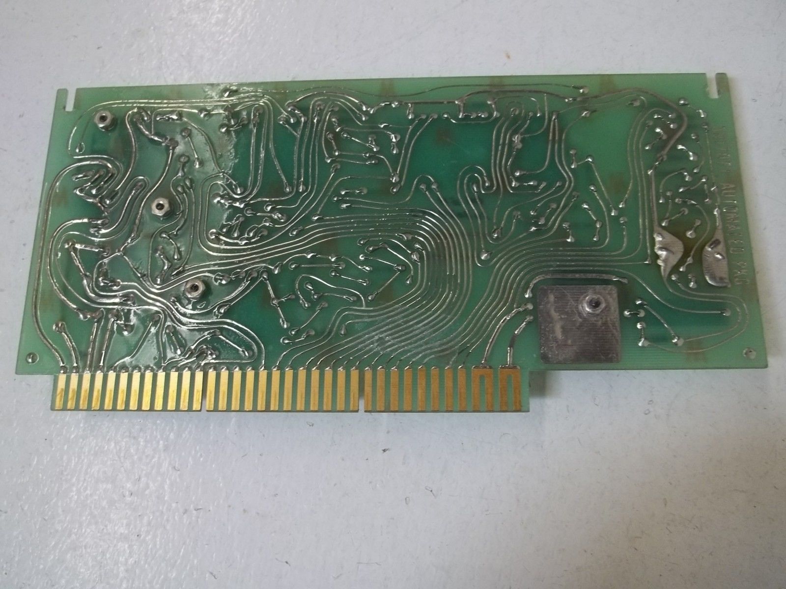 AUTOMATED PACKAGING 58170F1 CONTROL BOARD UNMP