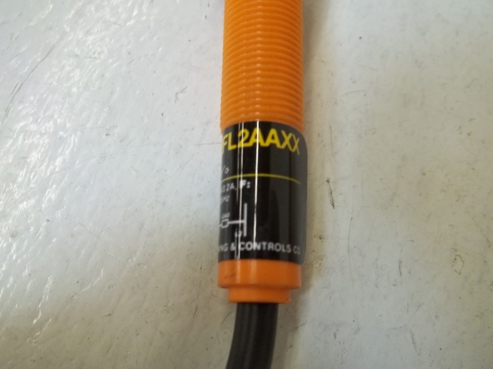 AUTOMATIC TIMING AND CONTROL 8034AL02FL2AAXX SENSOR NSNP