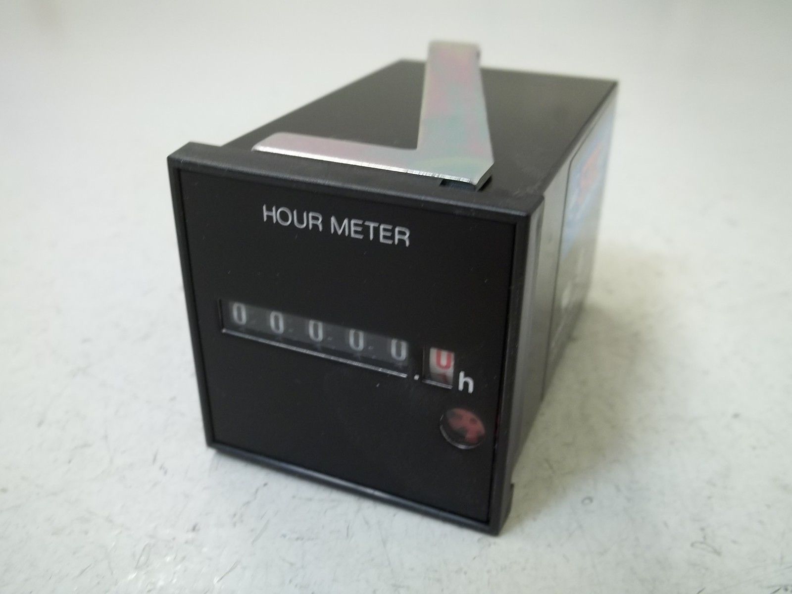 AUTOMATIC TIMING & CONTROLS CO. 3-5703B102Q00XX HOUR METER NSMP