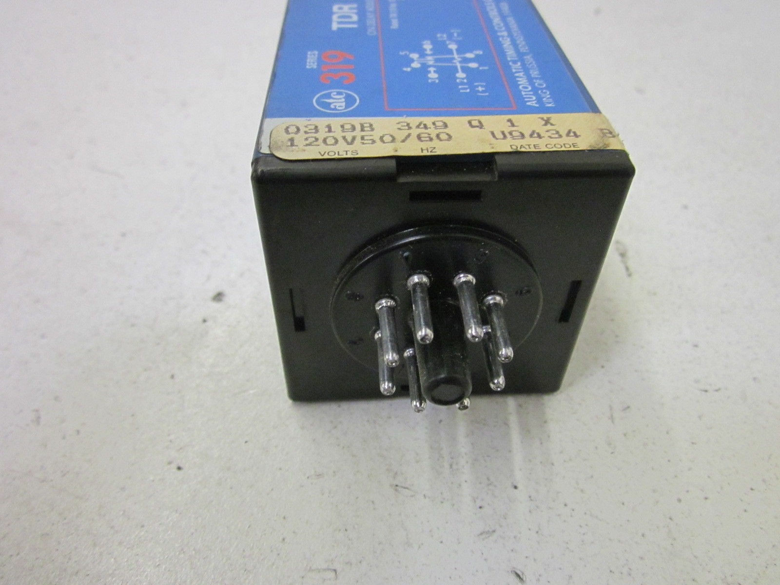 ATC 0319B349Q1X UNMP