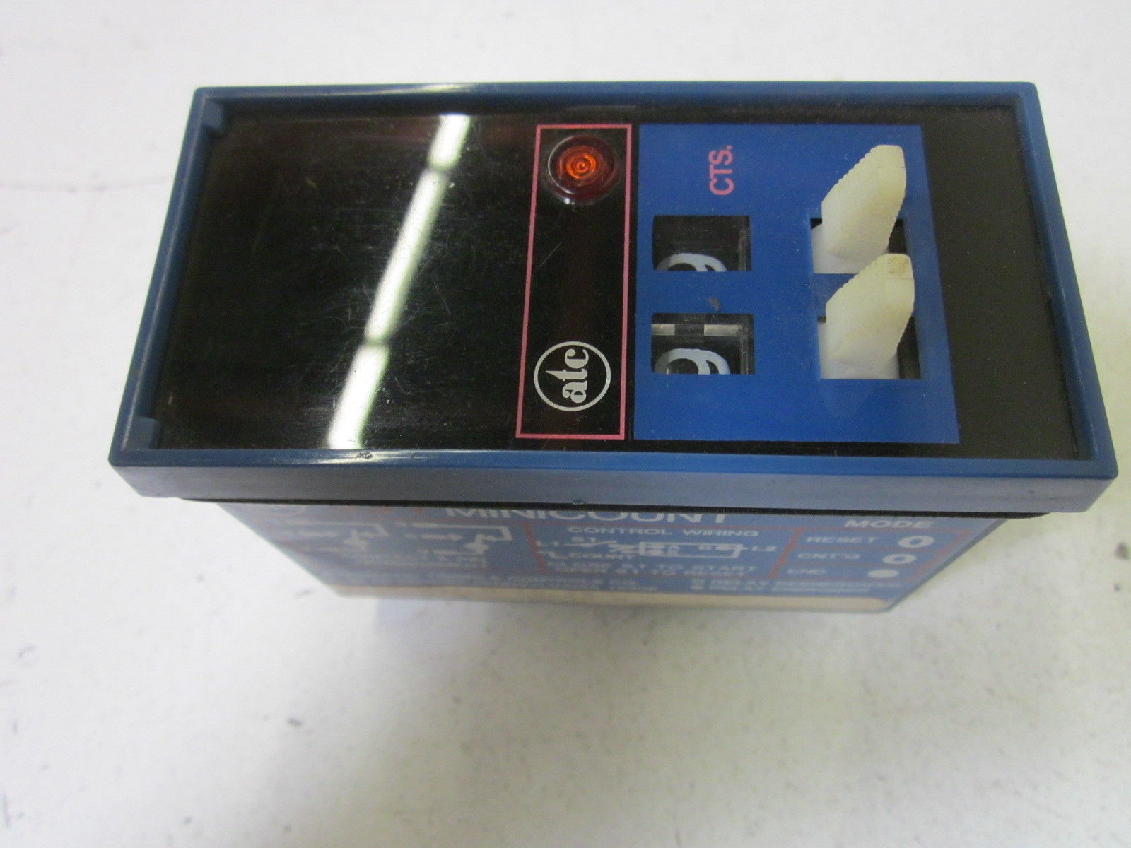 AUTOMATIC TIMING & CONTROLS CO. 331B357Q10XX UNMP