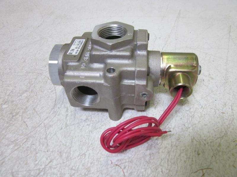 AUTOMATIC VALVE 338D71B1-DB 24V VALVE NSNP