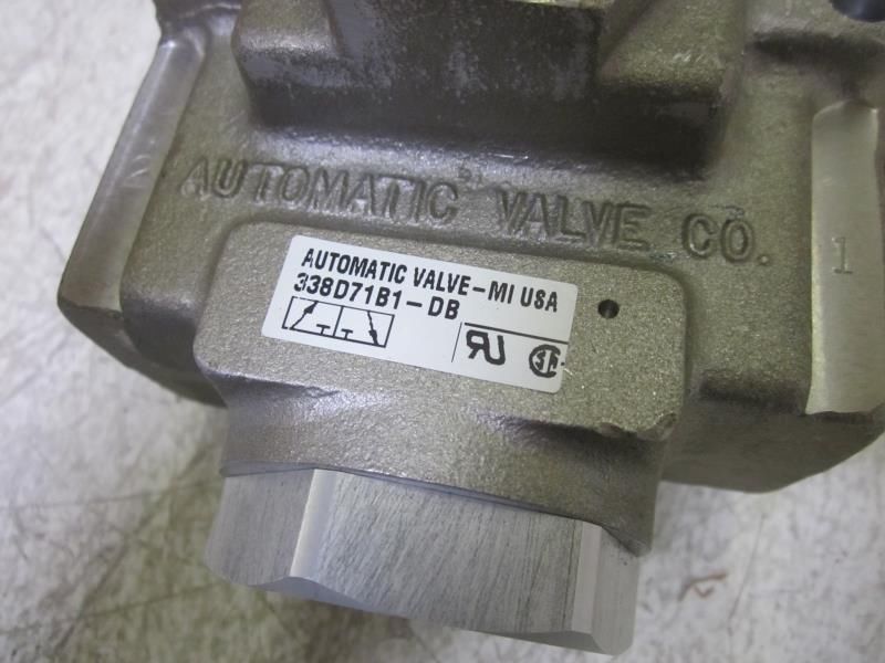 AUTOMATIC VALVE 338D71B1-DB 24V VALVE NSNP