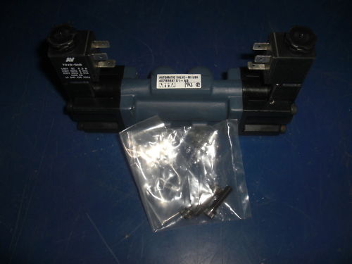 AUTOMATIC VALVE 407B55X1X1-AB *NEW*