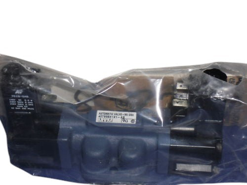 AUTOMATIC VALVE 407B55X1X1-AB