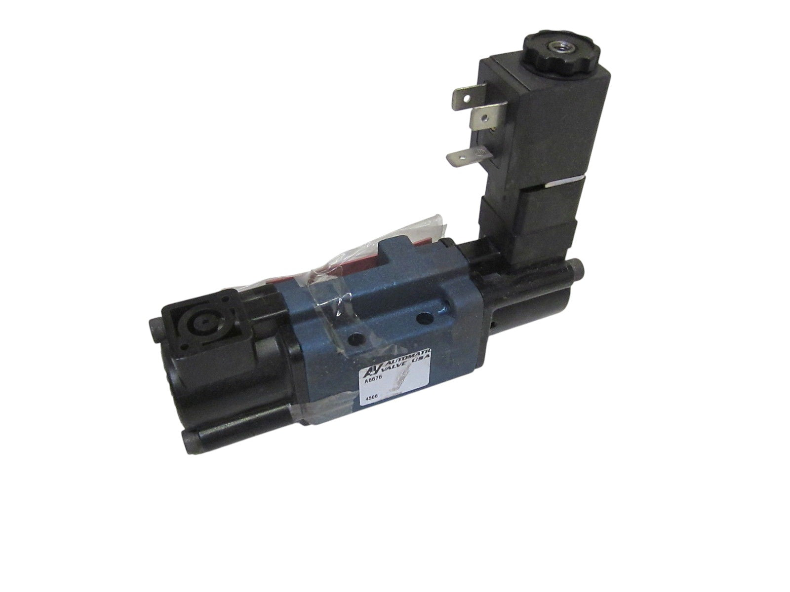 AUTOMATIC VALVE A6676 SOLENOID VALVE NSNP