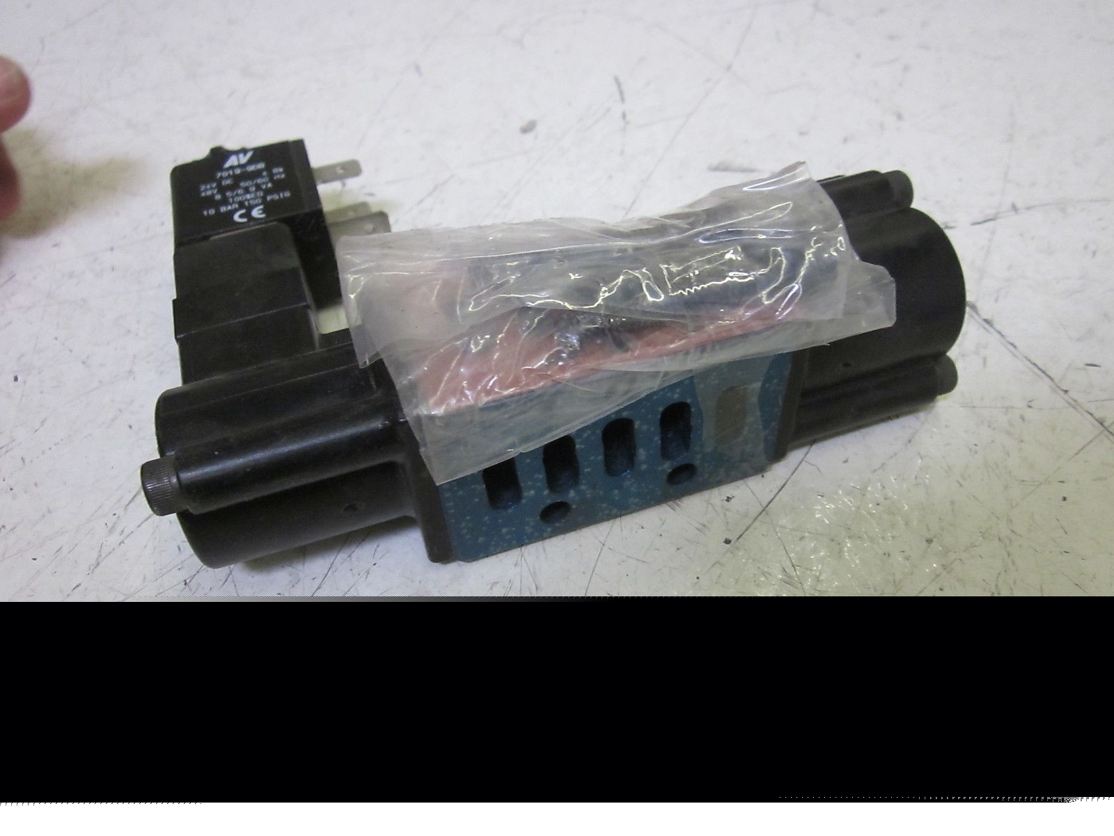 AUTOMATIC VALVE A6676 SOLENOID VALVE NSNP