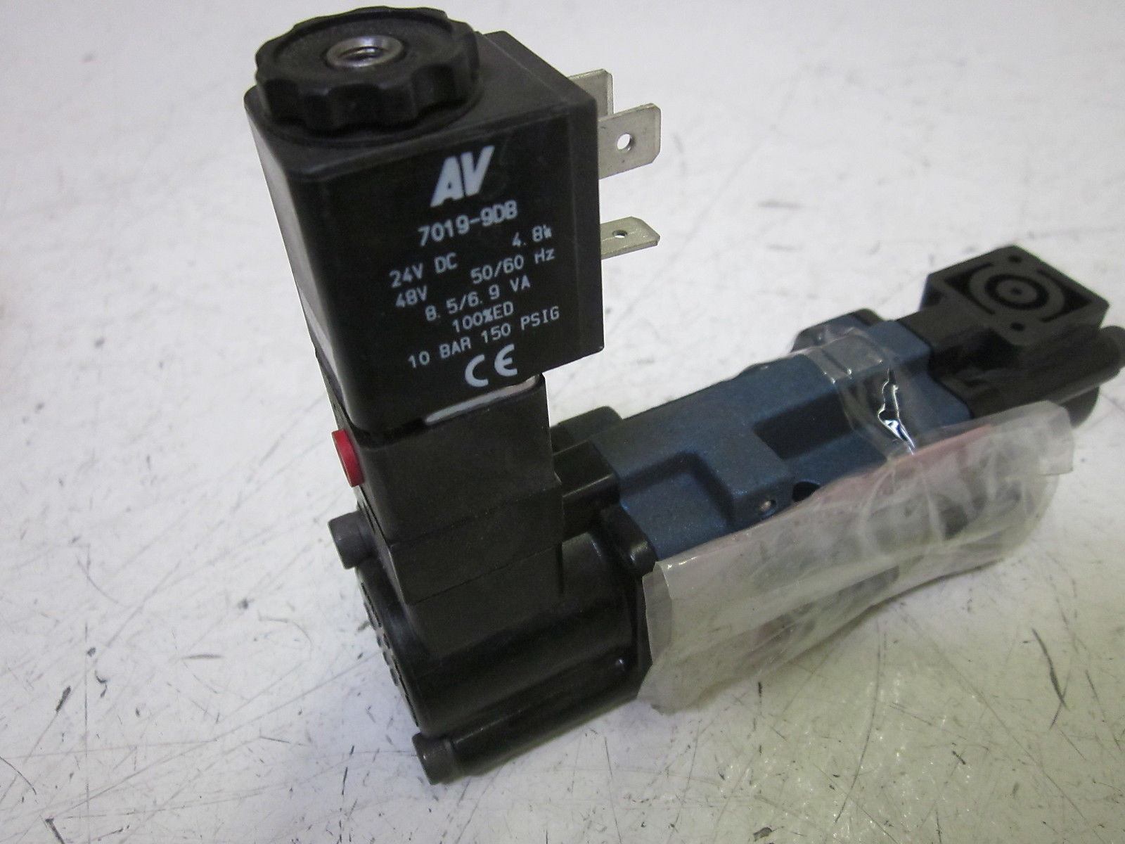 AUTOMATIC VALVE A6676 SOLENOID VALVE NSNP