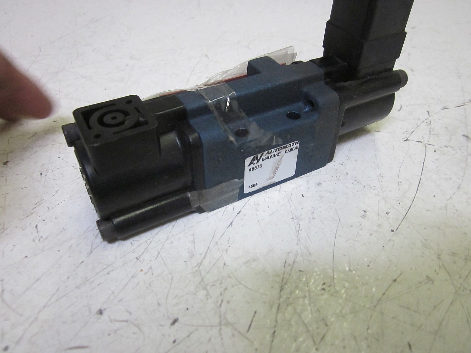 AUTOMATIC VALVE A6676 SOLENOID VALVE NSNP