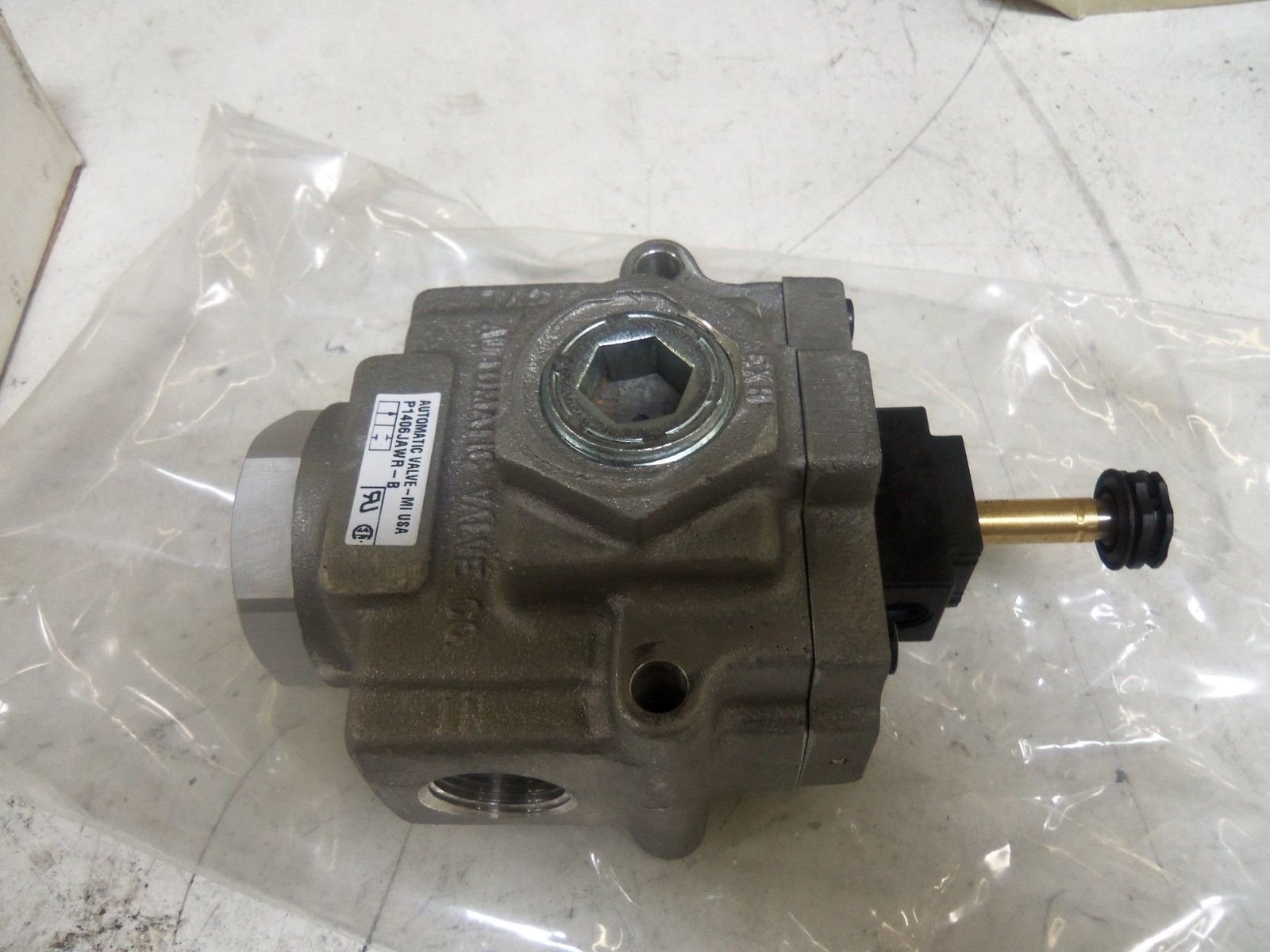 AUTOMATIC VALVE P1406JAWR-B NSMP