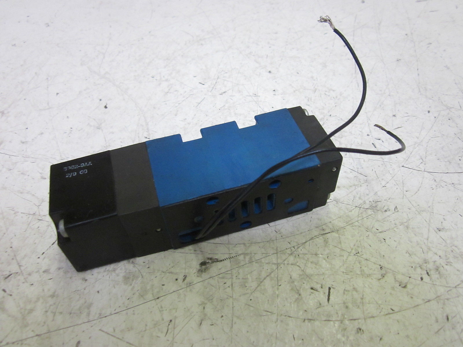 AUTOMATIC VALVE T1043ABSR-AA SOLENOID VALVE W/OUT BASE UNMP