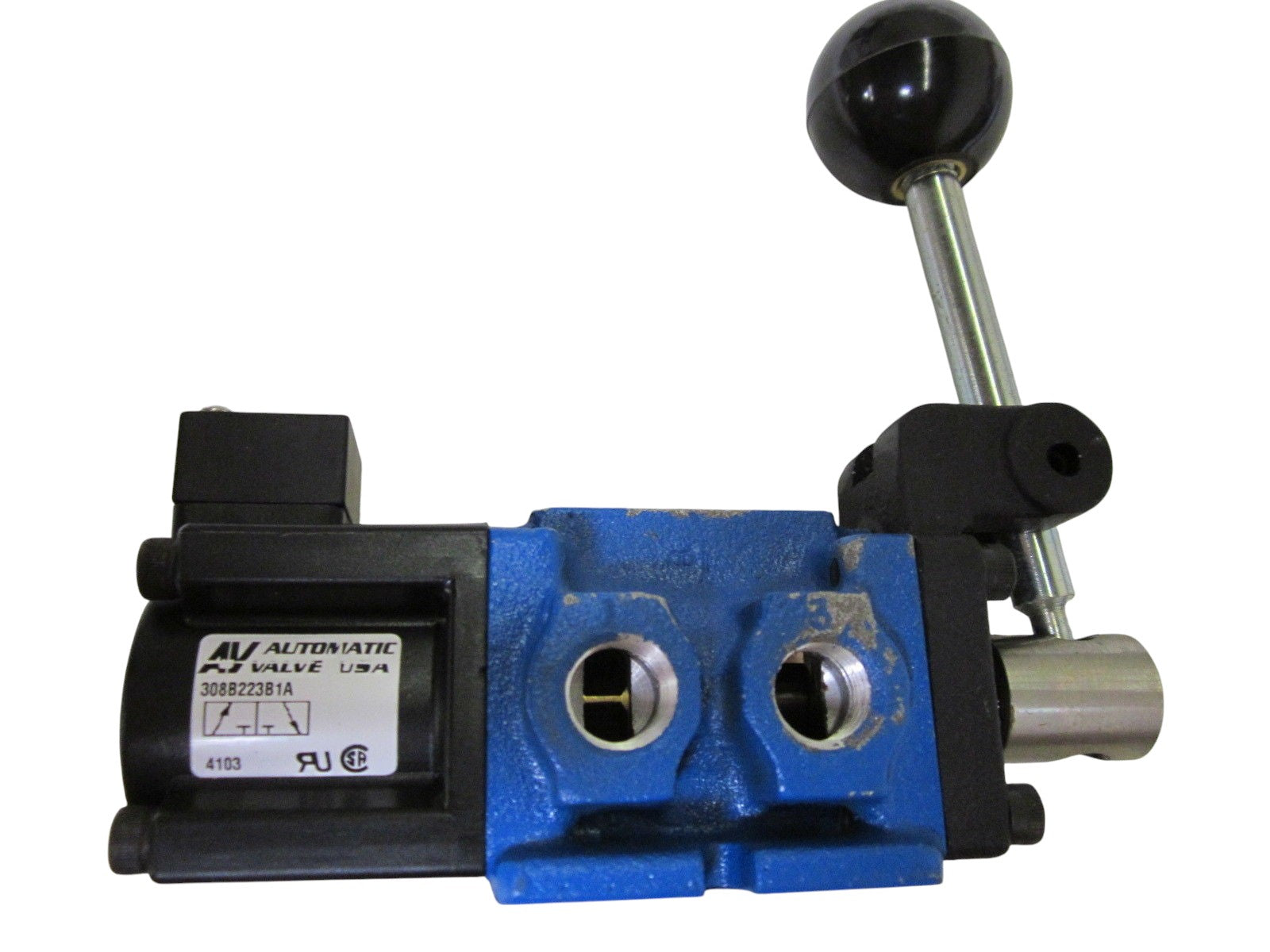 AUTOMATIC VALVE 308B223B1A SOLENOID VALVE UNMP