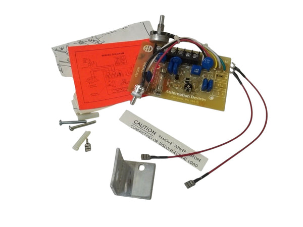 AUTOMATION DEVICES 4156N FEEDER CONTROL BOARD NSNP