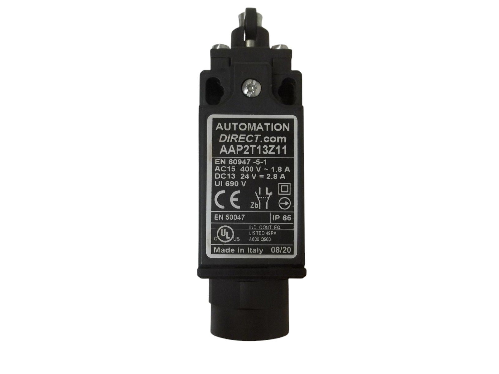 AUTOMATION DIRECT AAP2T13Z11 LIMIT SWITCH UNMP