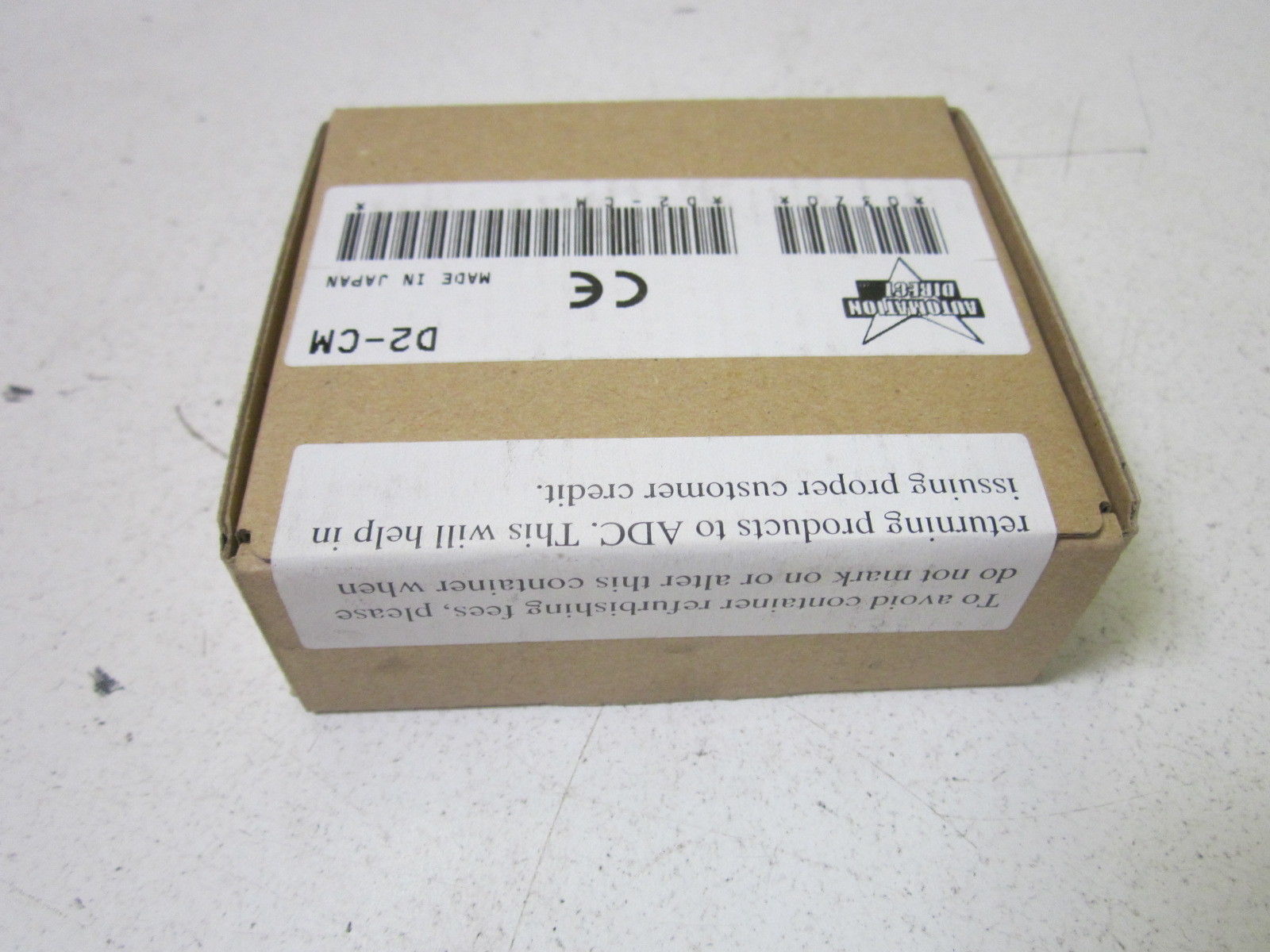 AUTOMATION DIRECT D2-CM NSMP