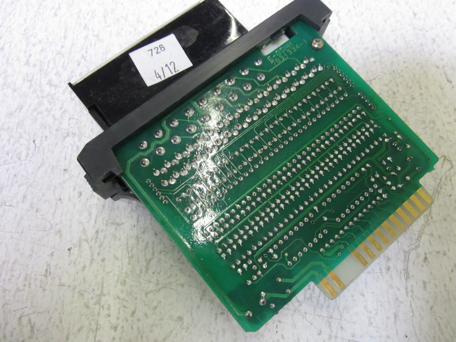 AUTOMATION DIRECT D3-16ND2F 24VDC INPUT MODULE  UNMP