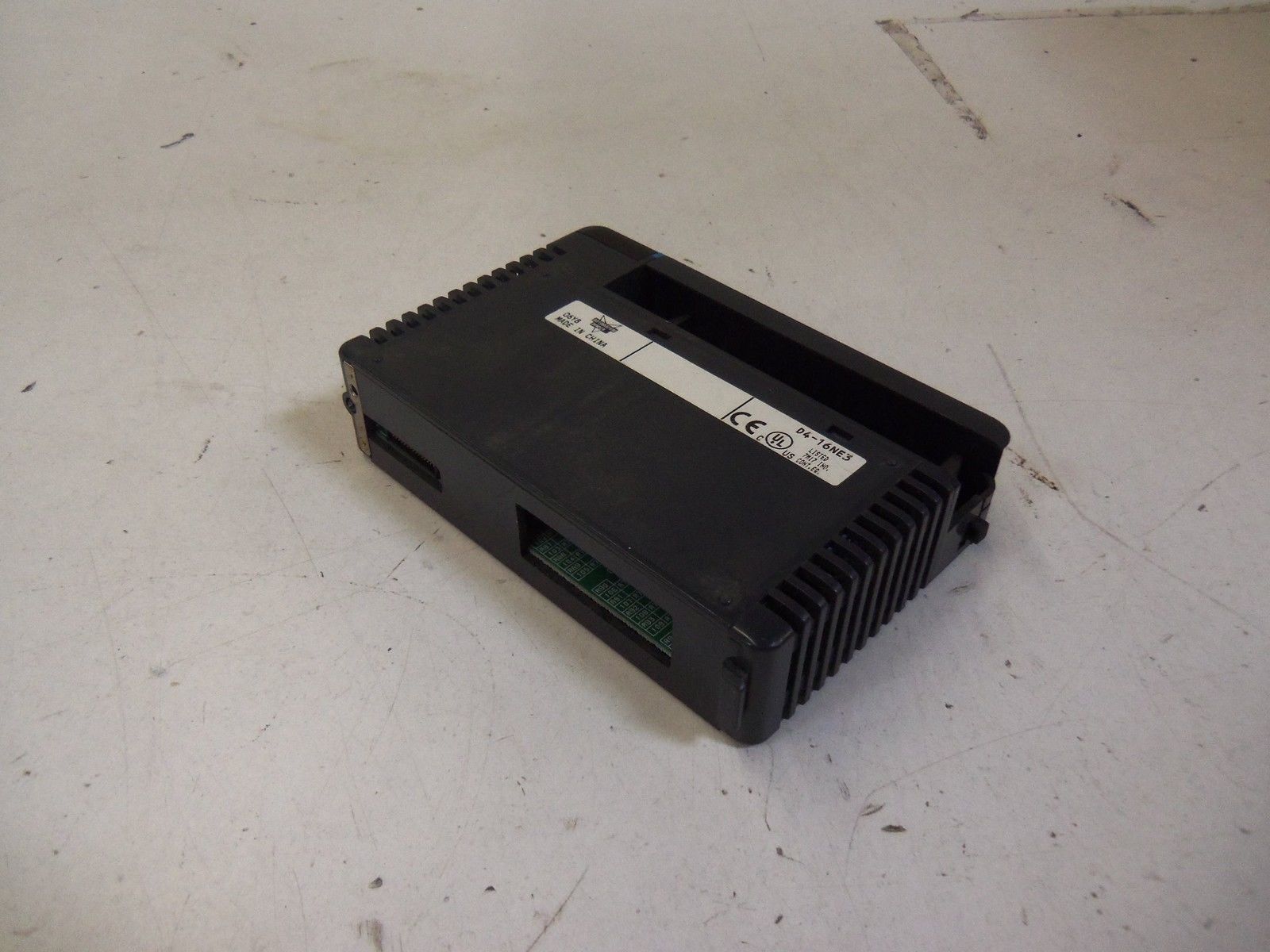 AUTOMATION DIRECT D4-16NE3  UNMP