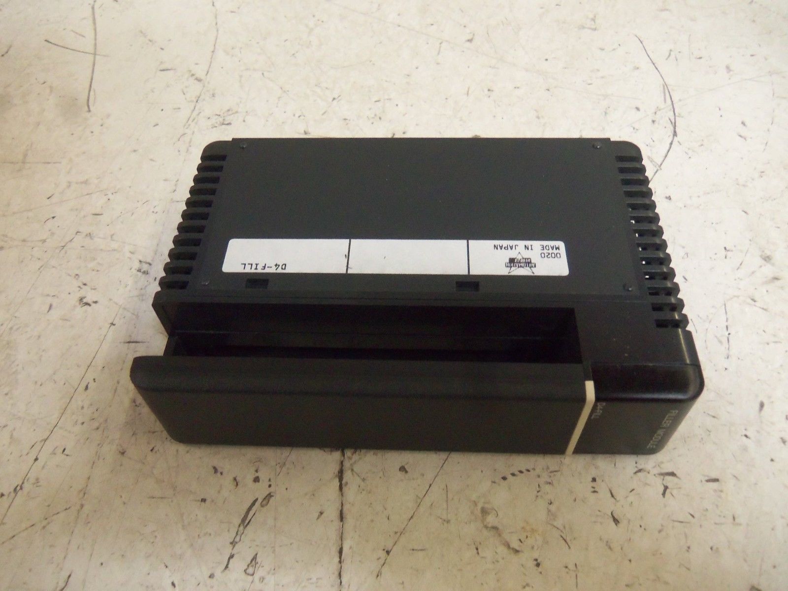 AUTOMATION DIRECT D4-FILL FILLER MODULE NSMP