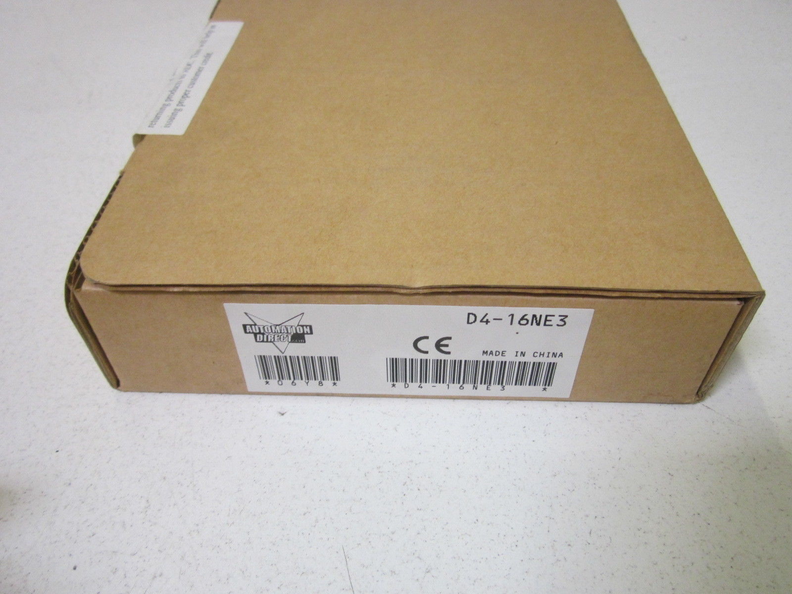 AUTOMATION DIRECT D4-16NE3  NSFS
