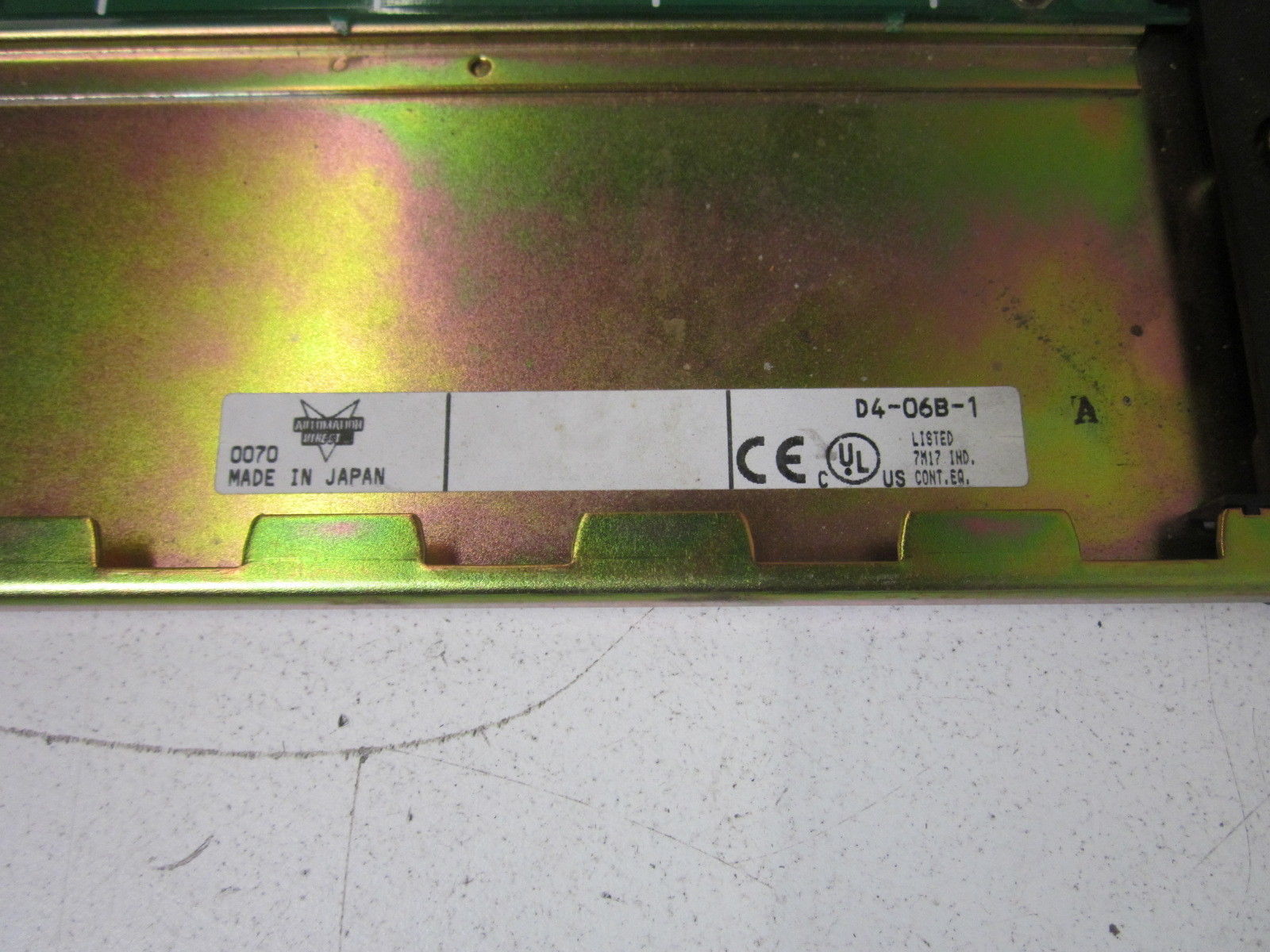 AUTOMATION DIRECT D4-06B-1 NSNP