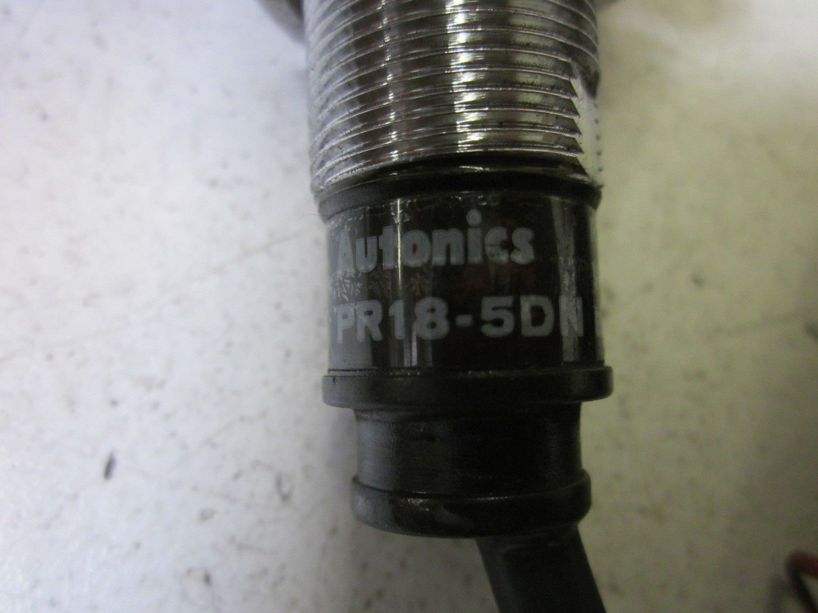 AUTONICS PR18-5DN UNMP