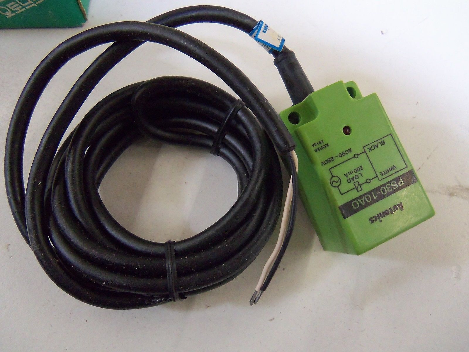 AUTONICS PS30-10A0 PROXIMITY SWITCH NSMP