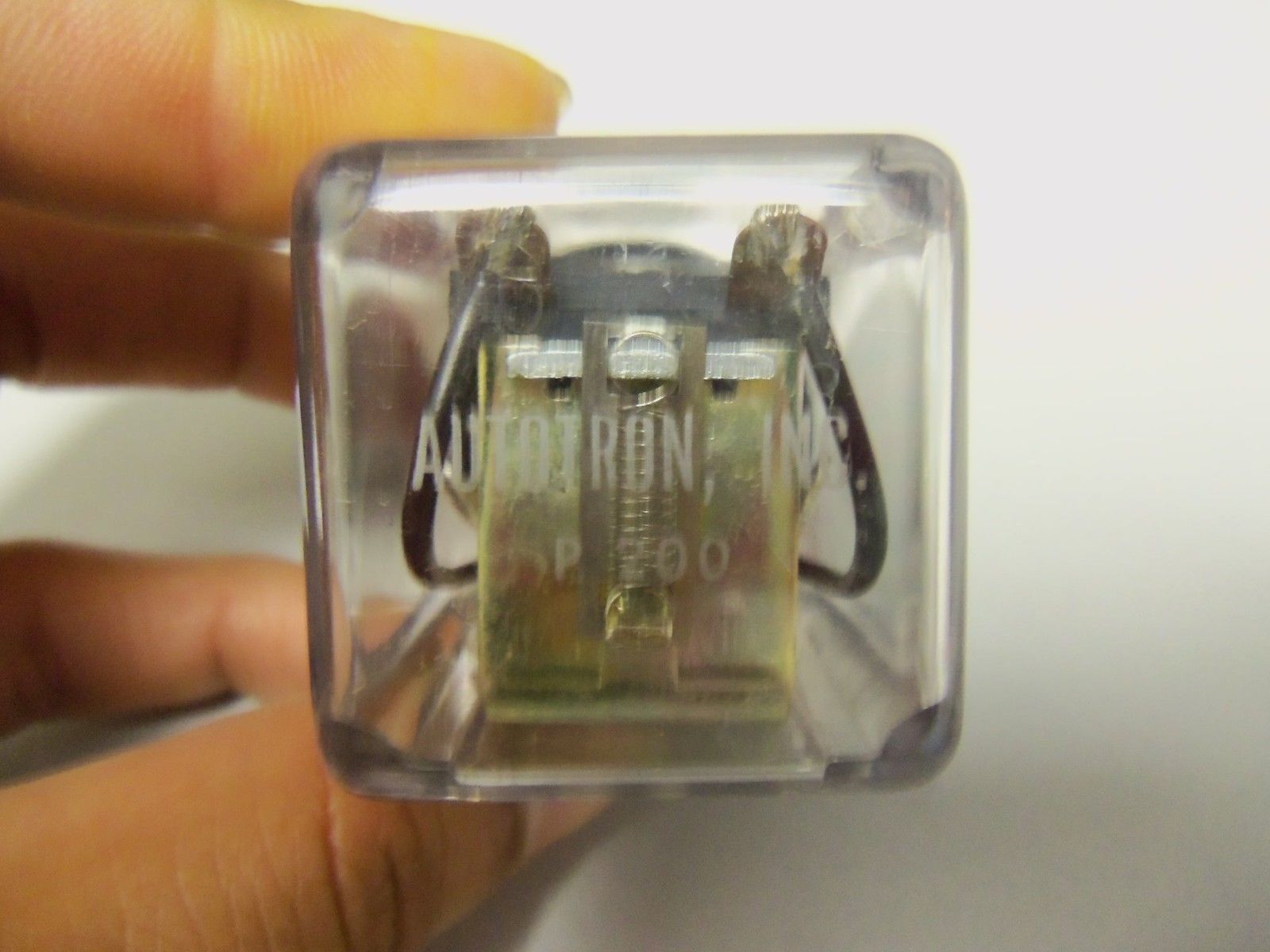 AUTOTRON P200 RELAY *NEW NO BOX*