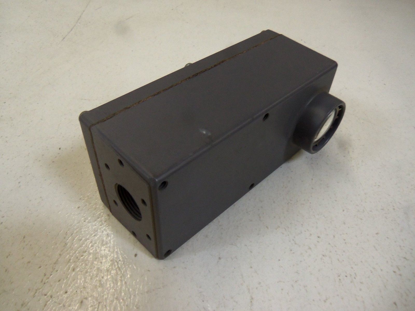 AUTOTRON, INC. RPT320 UNMP