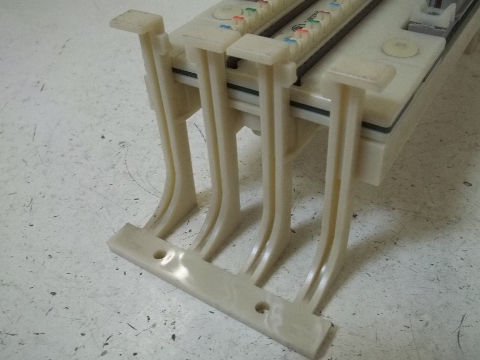 AVAYA 110ABCAT5-50C CONNECTOR  TERMINAL BLOCK NSNP