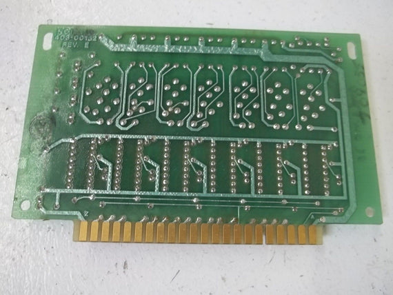 AVERY WEIGHT TRONIX 7405-00152F DISPLAY BOARD *USED*