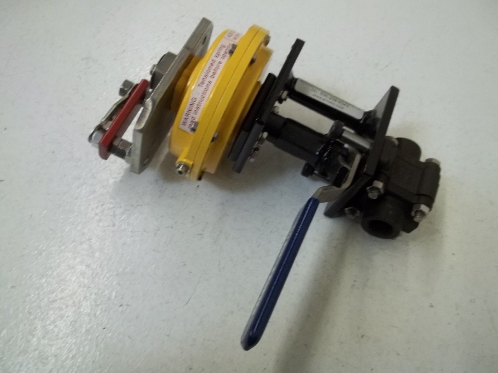 AVK CARBON-BOND, INC. 4816A6FLLT039165003NSMP