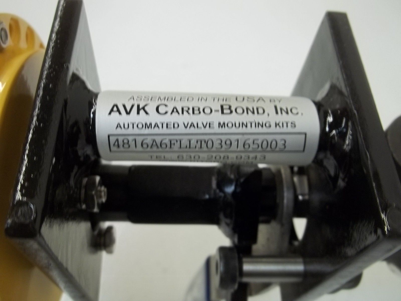 AVK CARBON-BOND, INC. 4816A6FLLT039165003NSMP