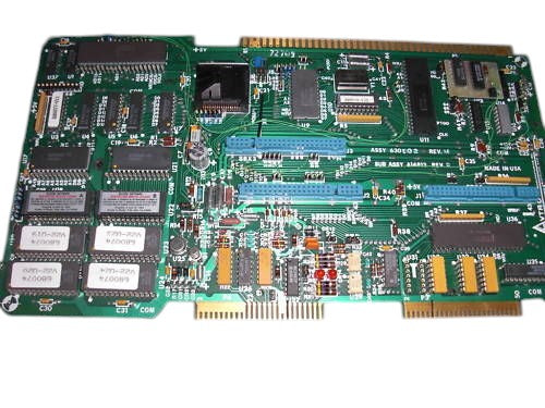 AVTRON 630102 CONTROL BOARD NSNP