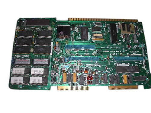 AVTRON 630103 CIRCUIT BOARD NSNP