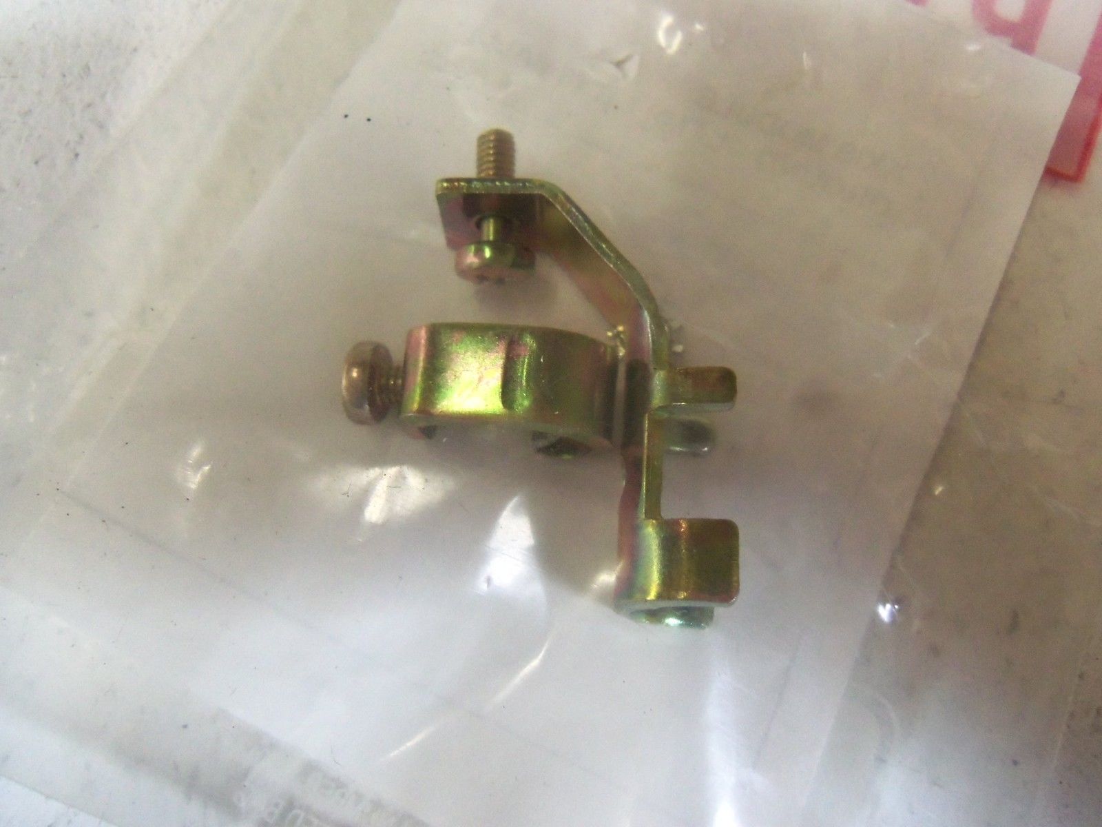 AXIS MODULE GROUND CLAMP KIT (SMALL) 194910 NSMP