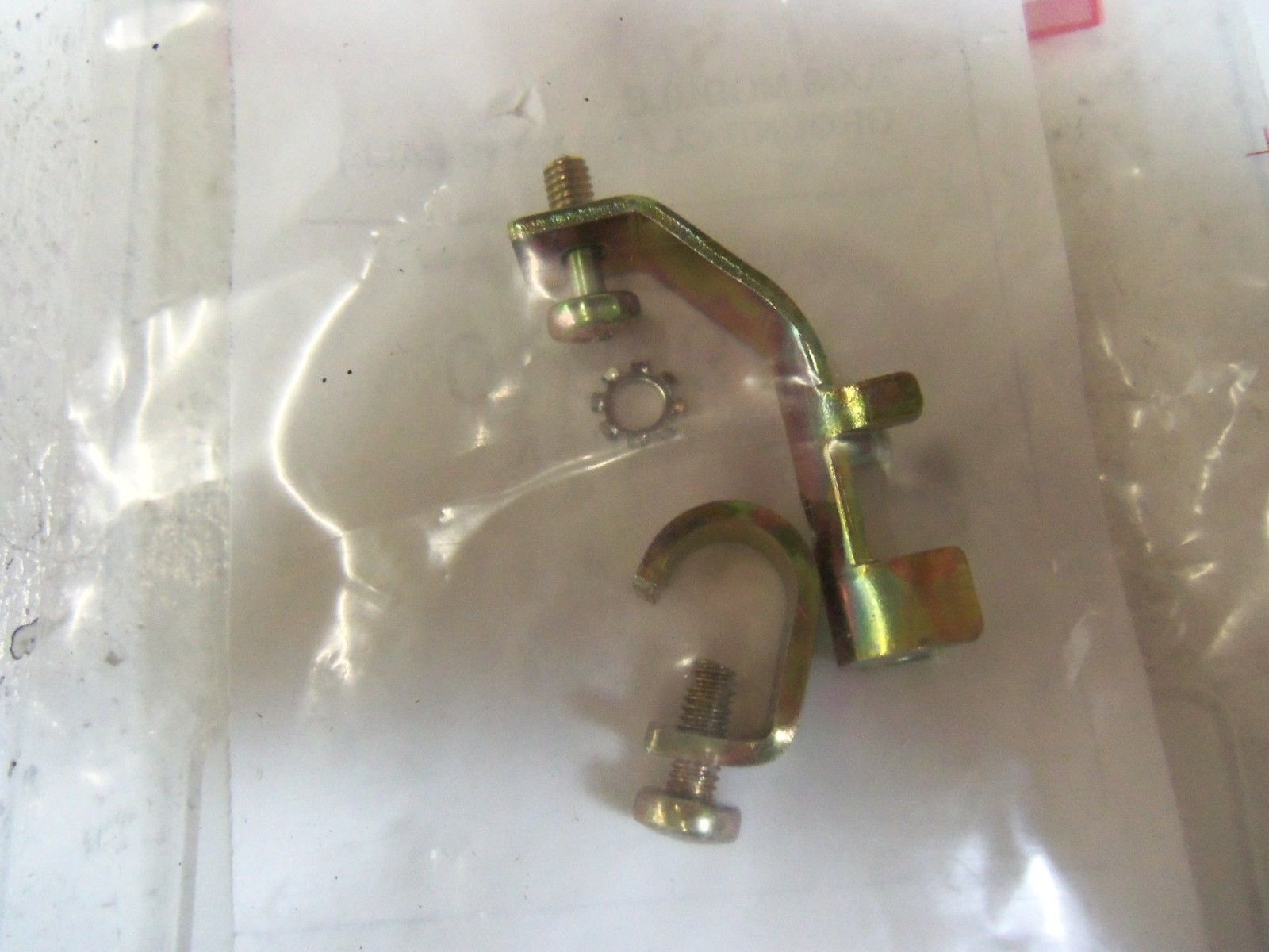 AXIS MODULE GROUND CLAMP KIT (SMALL) 194910 NSMP