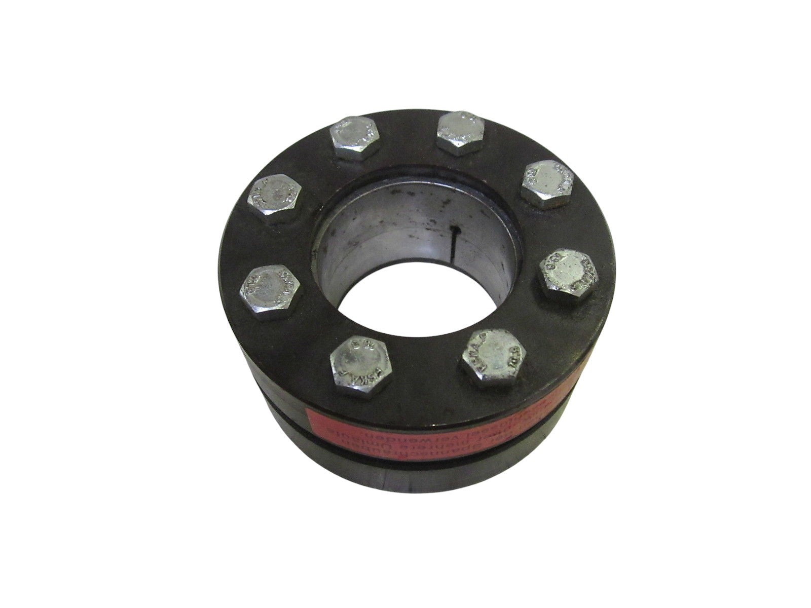 B800-40MM HUB, 40MM X 78MM LOCK  UNMP