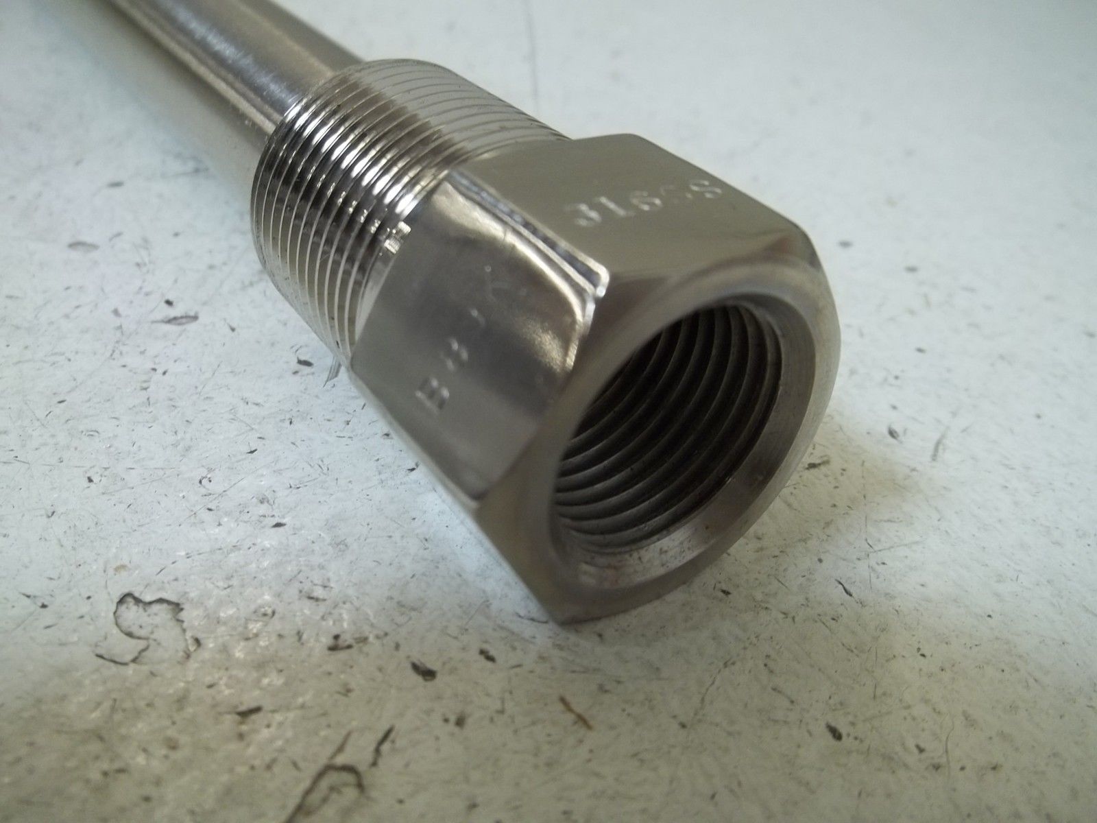 B89K 316SS NSNP