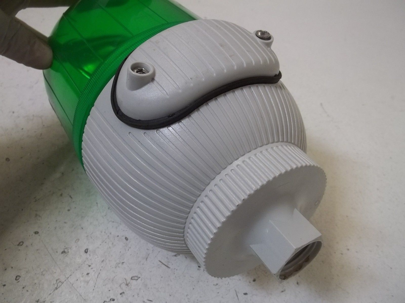 BABYROT BA9S LAMP 10W (GREEN)UNMP