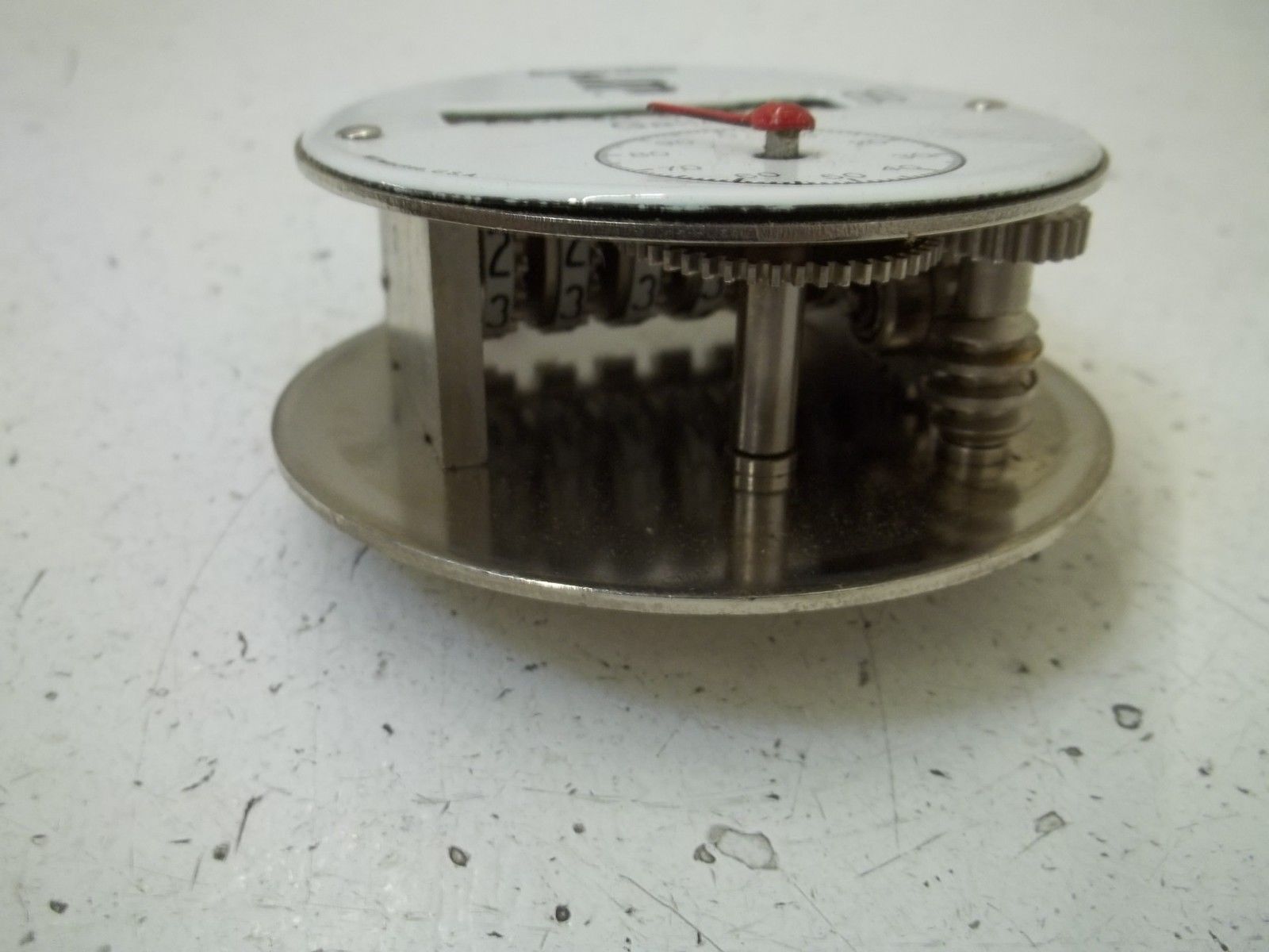 BADGER METER 0000428030 MUFFLER AIR COUNTER/6-DIGITS NSMP