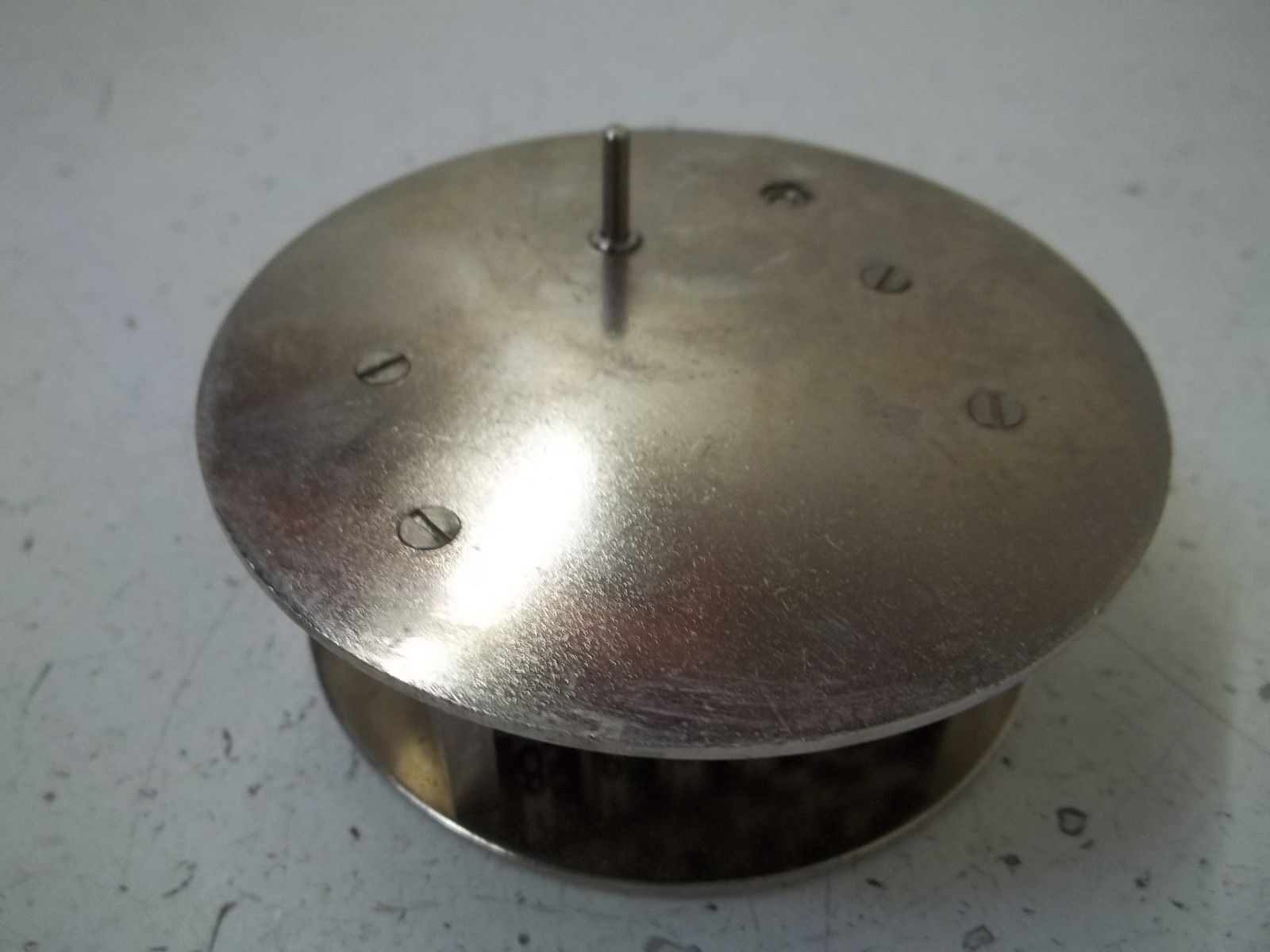 BADGER METER 0000428030 MUFFLER AIR COUNTER/6-DIGITS NSMP