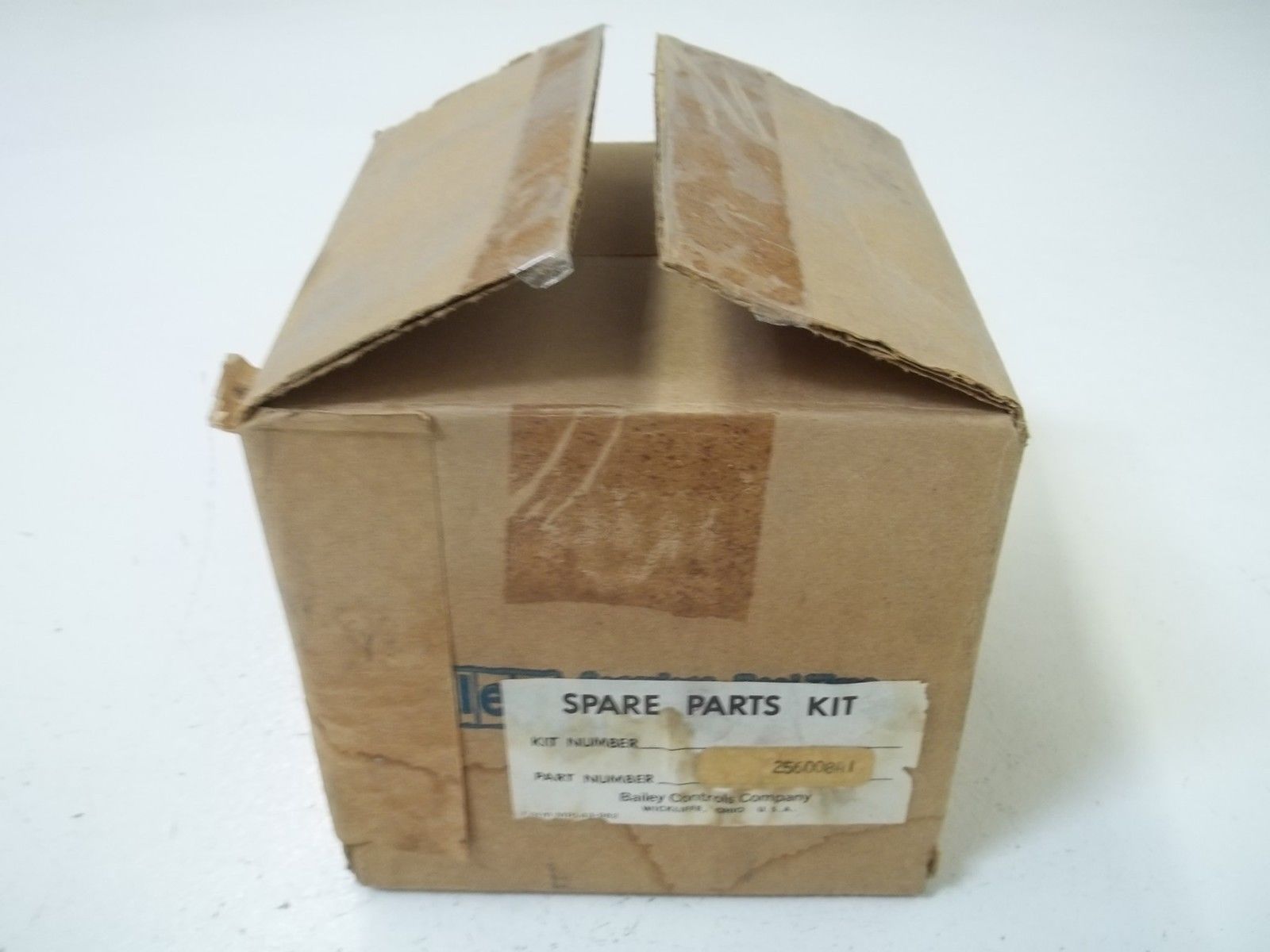 BAILEY 256008H1 SPARE PARTS KIT *NEW IN BOX*