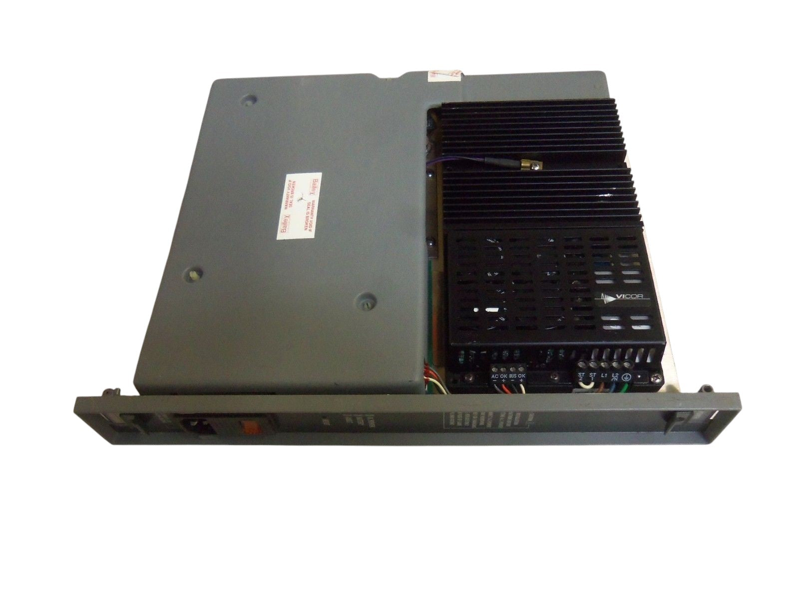 BAILEY 40PS3201A POWER SUPPLY UNMP