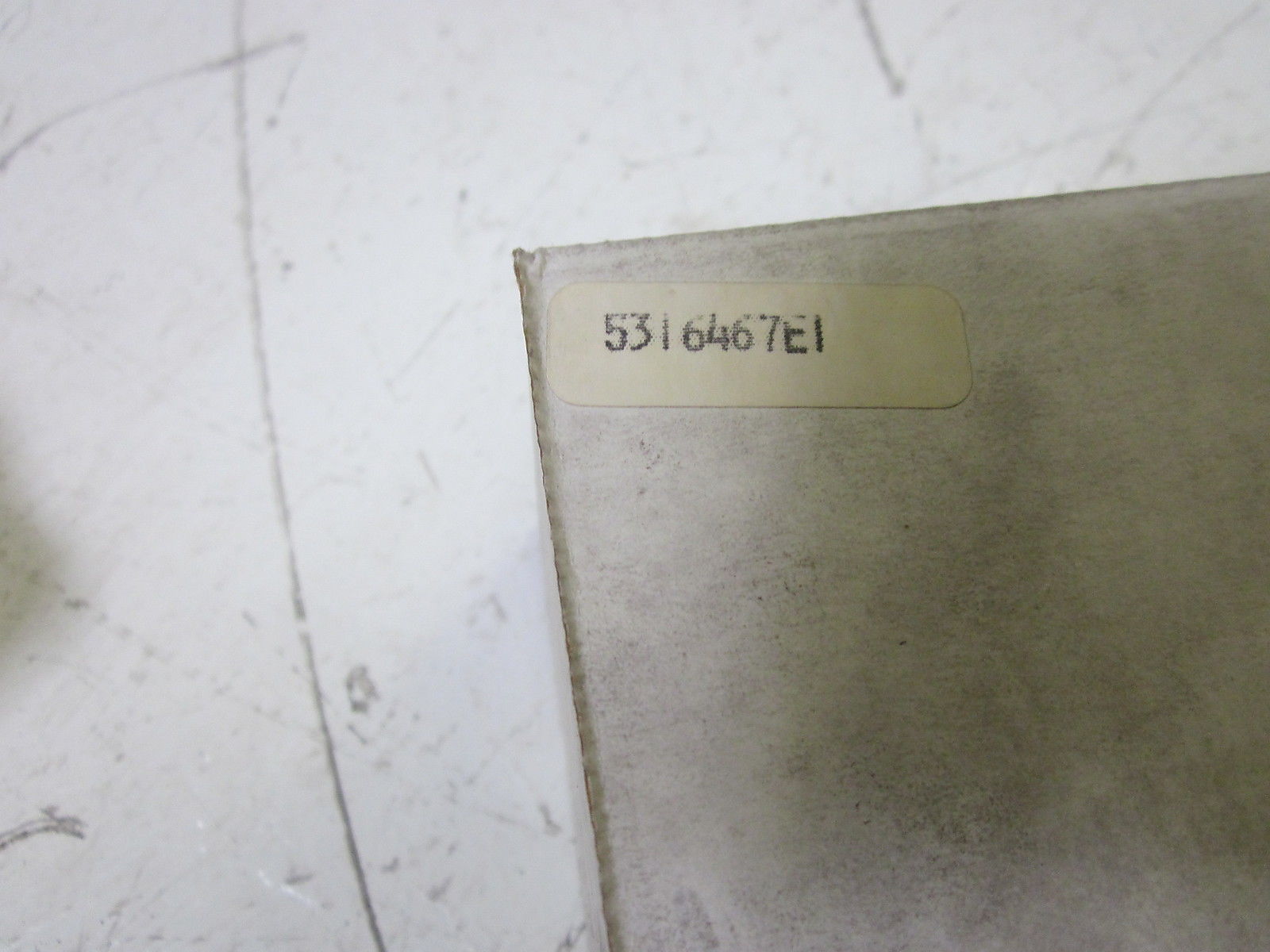 BAILEY 5316467E1 TEMP TRANSMITTER BELLOWS ASSEM NSMP