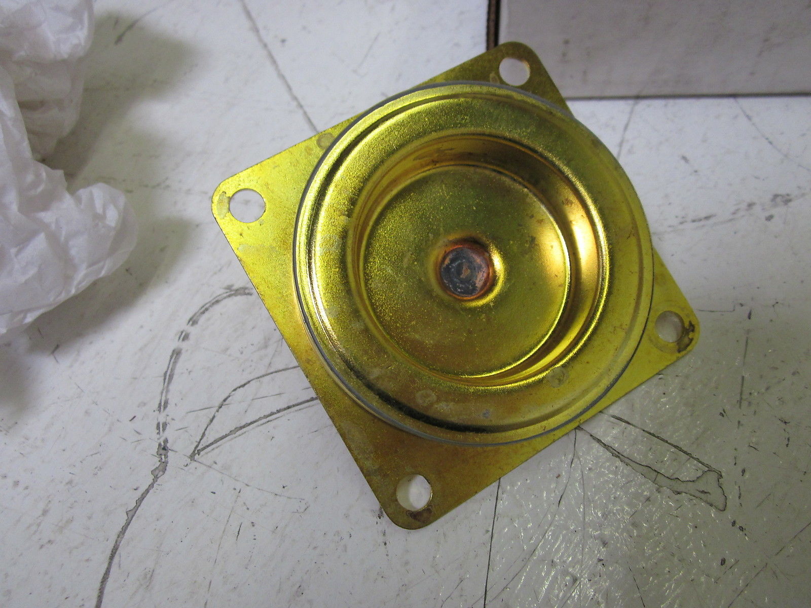 BAILEY 5316467E1 TEMP TRANSMITTER BELLOWS ASSEM NSMP
