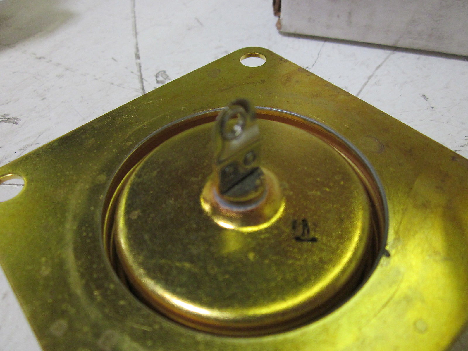 BAILEY 5316467E1 TEMP TRANSMITTER BELLOWS ASSEM NSMP