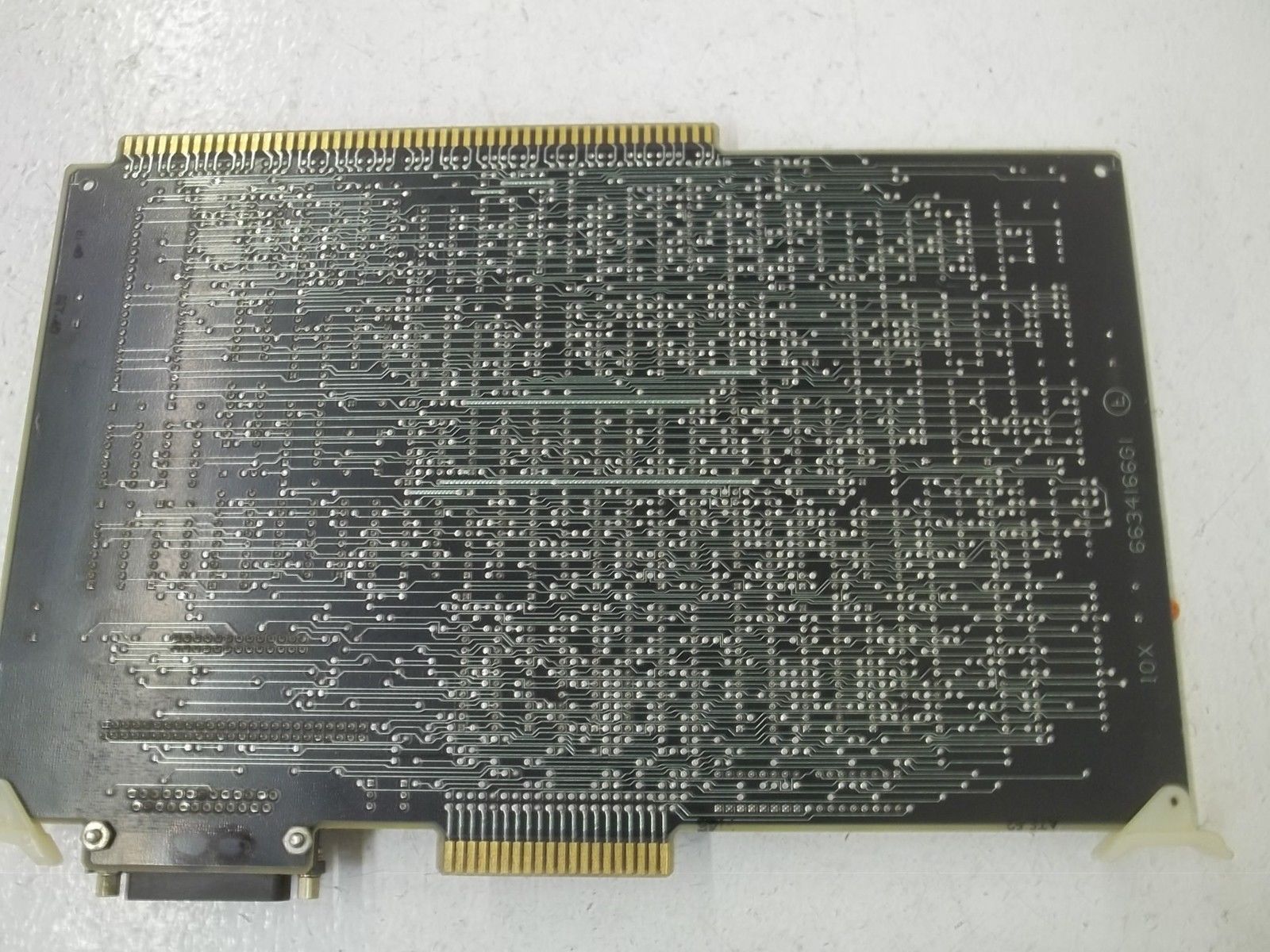 BAILEY 6634165E EXPANDER I/O MODULE CARD NETWORK UNMP